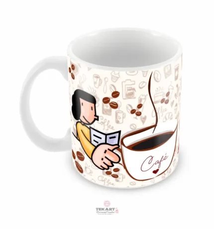 Sem água, sem café, e isso é um grande problema