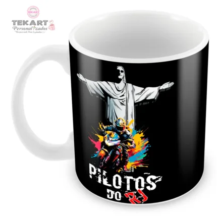 Canecas personalizadas para empresas e festas, perfeitas para divulgar marcas e criar lembranças inesquecíveis